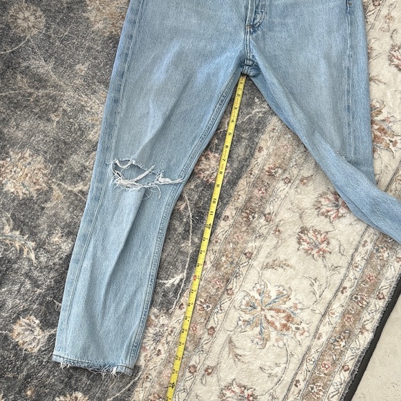 Agolde Riley Jeans - Picture 2 of 7